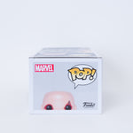 Funko Pop! Marvel - Wade Wilson (Weapon XI) (SDCC 2020 Shared Sticker)