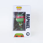 Funko Pop! Retro Toys: TMNT - Raphael