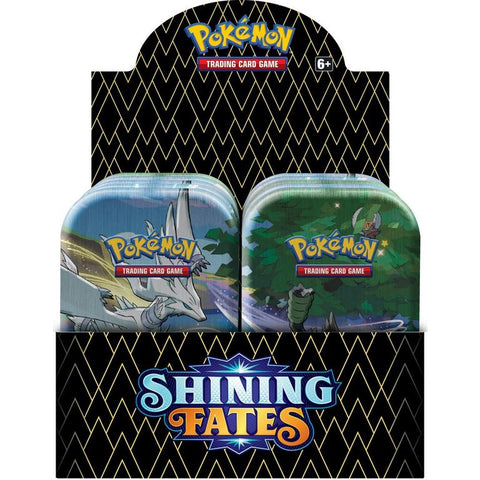 Pokemon Trading Card Game: Shining Fates Mini Tin (Only 1 Random)