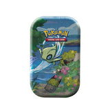 Pokemon Trading Card Game: Shining Fates Mini Tin (Only 1 Random)