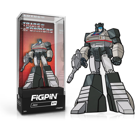 Transformers - Jazz (#671)
