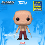 Funko Pop! Marvel - Wade Wilson (Weapon XI) (SDCC 2020 Shared Sticker)