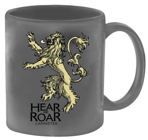 GAME OF THRONES COFFEE MUG LANNISTER (FEB120077) (C: 1-0-0)