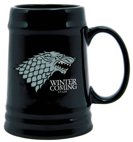 GAME OF THRONES CERAMIC STEIN STARK SIGIL (AUG120093) (C: 1-