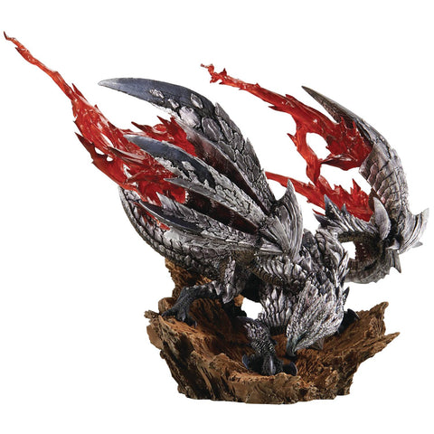 MONSTER HUNTER VALPHALK CFB CREATORS MODEL