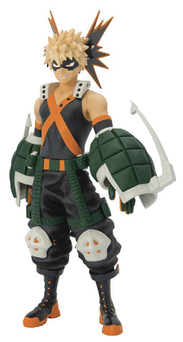 Abysse: My Hero Academia - Katsuki Bakugo SFC Figure