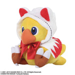 Chocobos Mys Dungeon Every Buddy Chocobo Plush Mage Version