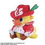 Chocobos MYS Dungeon Every Buddy Chocobo Plush Red Mage Version