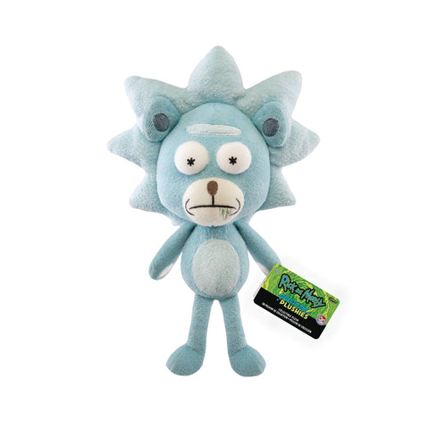 Rick & Morty Teddy Rick Galactic Plush