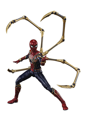 Marvel - Avengers Endgame Final Battle Iron Spider