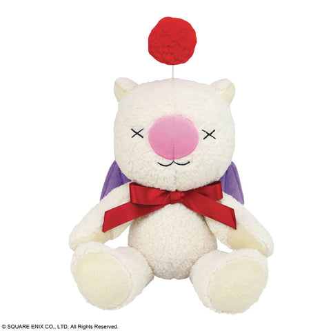 Final Fantasy Fluffy Fluffy Moogle Plush