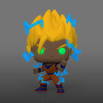 Funko Pop! DBZ: Super Saiyan 2 Goku PX Previews (Glow Chase)