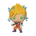 Funko Pop! DBZ: Super Saiyan 2 Goku PX Previews (Glow Chase)