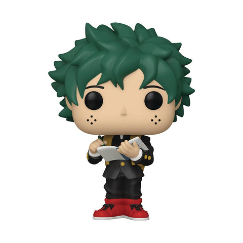 Funko Pop! Animation: M.H.A. - DeKu (Middle School Uniform)