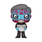 Funko Pop! Movies: They Live - Alien (Chance of Chase)