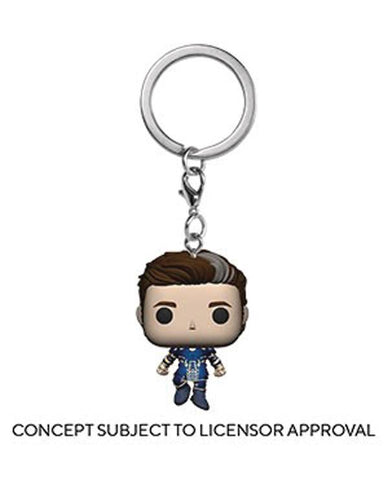 Funko Pocket: Pixar Eternals Ikaris Keychain