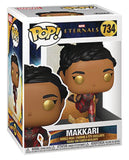 Funko Pop! Marvel: Eternals Collection