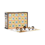 Funko Advent Calendar: The Office - 24 Vinyl Pocket Pop! Figures (2021)