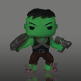 Funko Pop! Marvel: Professor Hulk (PX Sticker)