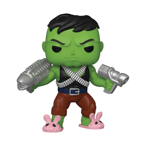 Funko Pop! Marvel: Professor Hulk (PX Sticker)