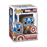 Funko Pop! Marvel: 2021 Holiday Collection