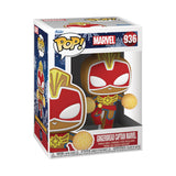 Funko Pop! Marvel: 2021 Holiday Collection