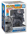 Movies - Godzilla vs Kong: Mechagodzilla