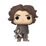 POP MOVIES DUNE PAUL ATREIDES W/ CHASE VINYL FIG (C: 1-1-2)