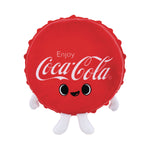 Coca Cola Bottle Cap - Plush