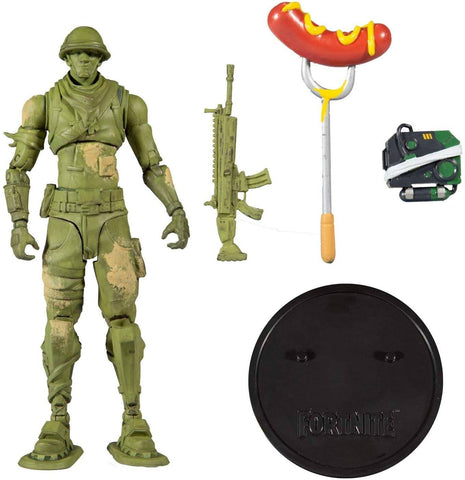 FORTNITE PLASTIC PATROLLER 7IN PREMIUM AF