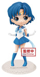 SAILOR MOON ETERNAL Q-POSKET SUPER SAILOR MERCURY FIG VER 1