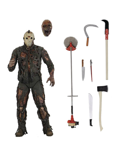 New Blood Jason Ultimate 7IN