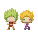 Funko Pop! Animation: Dragon Ball Super - Kale & Kaulifla (2PK)