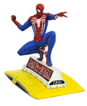 Spider-Man On Taxi