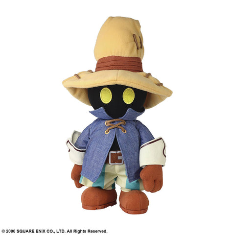 FINAL FANTASY IX VIVI ORNITIER PLUSH ACTION DOLL (C: 1-1-2)