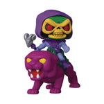 Funko Pop! Rides: MOTU - Skeletor on Panthor