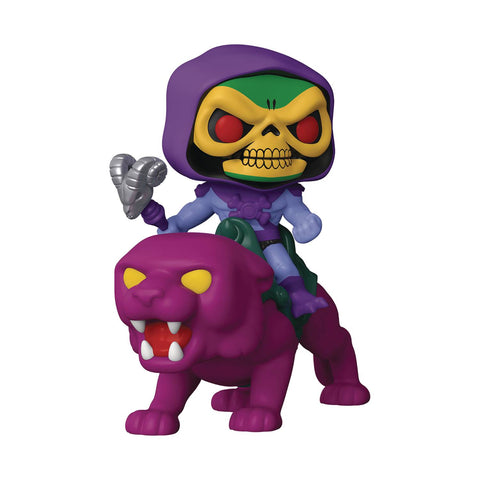 Funko Pop! Rides: MOTU - Skeletor on Panthor