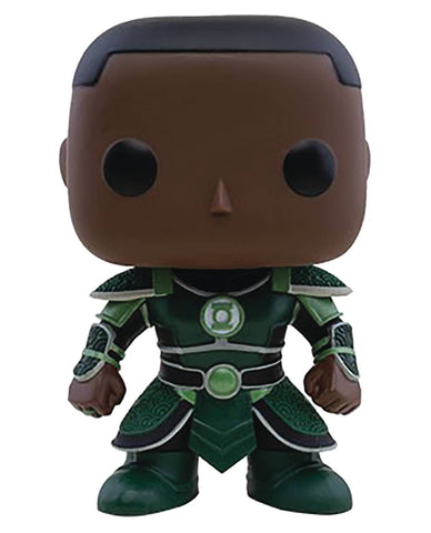 Funko Pop! Heroes: Imperial Palace Green Lantern