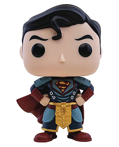 Funko Pop! Heroes: Imperial Palace Superman