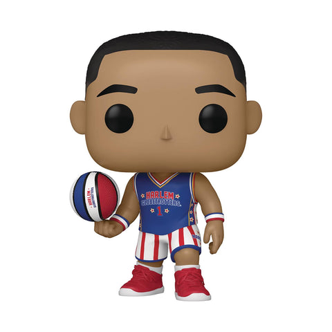 NBA - Harlem Globetrotters 1