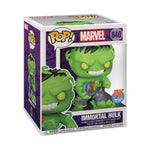 Marvel Super Heroes Immortal Hulk 6" (PX) (Figure & Comic)