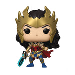 Funko Pop! Heroes: DC - Death Metal Wonder Woman (PX Previews)