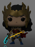 Funko Pop! Heroes: DC - Death Metal Wonder Woman (PX Previews)