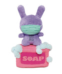 Dunny Squeaky Clean Soap Plush