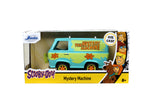 Scooby-Doo - The Mystery Machine 1/32 Scale