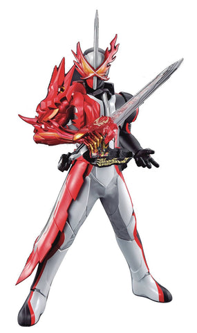 Kamen Rider Saber - Brave Dragon AF
