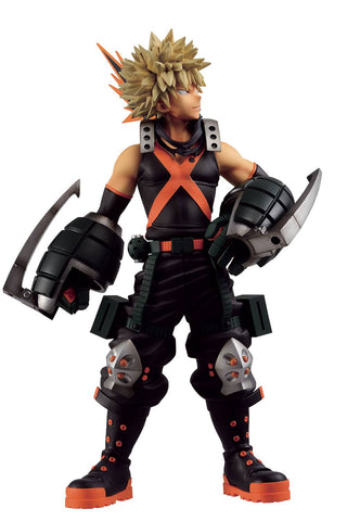 M.H.A. - Katsuki Bakugo (Let's Begin Ichiban) Figure