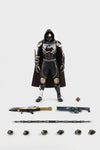 Hunter Sovereign Golden Trace Shader