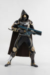 Hunter Sovereign Golden Trace Shader