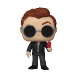 Funko Pop! Television: Good Omens Crowley (Chance of Chase)